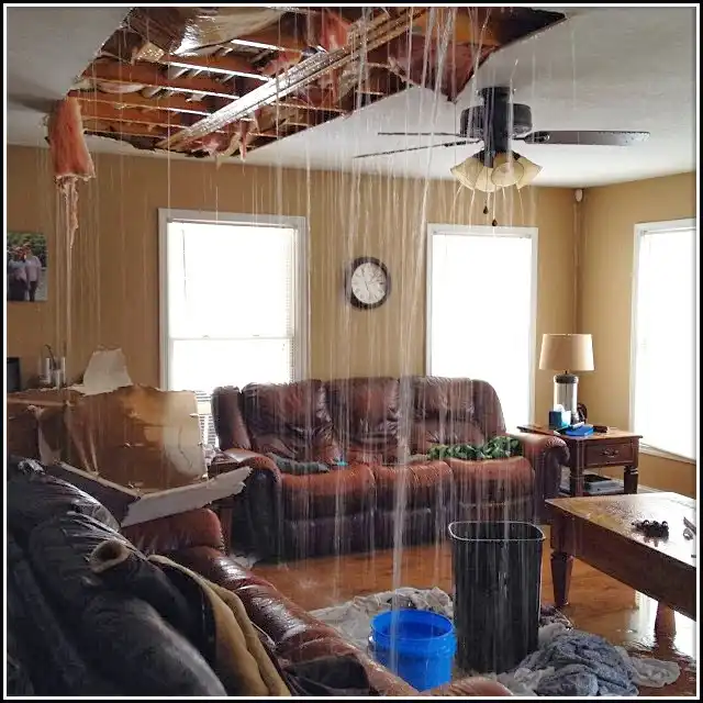 Water Damage Restoration services in Norton, MA